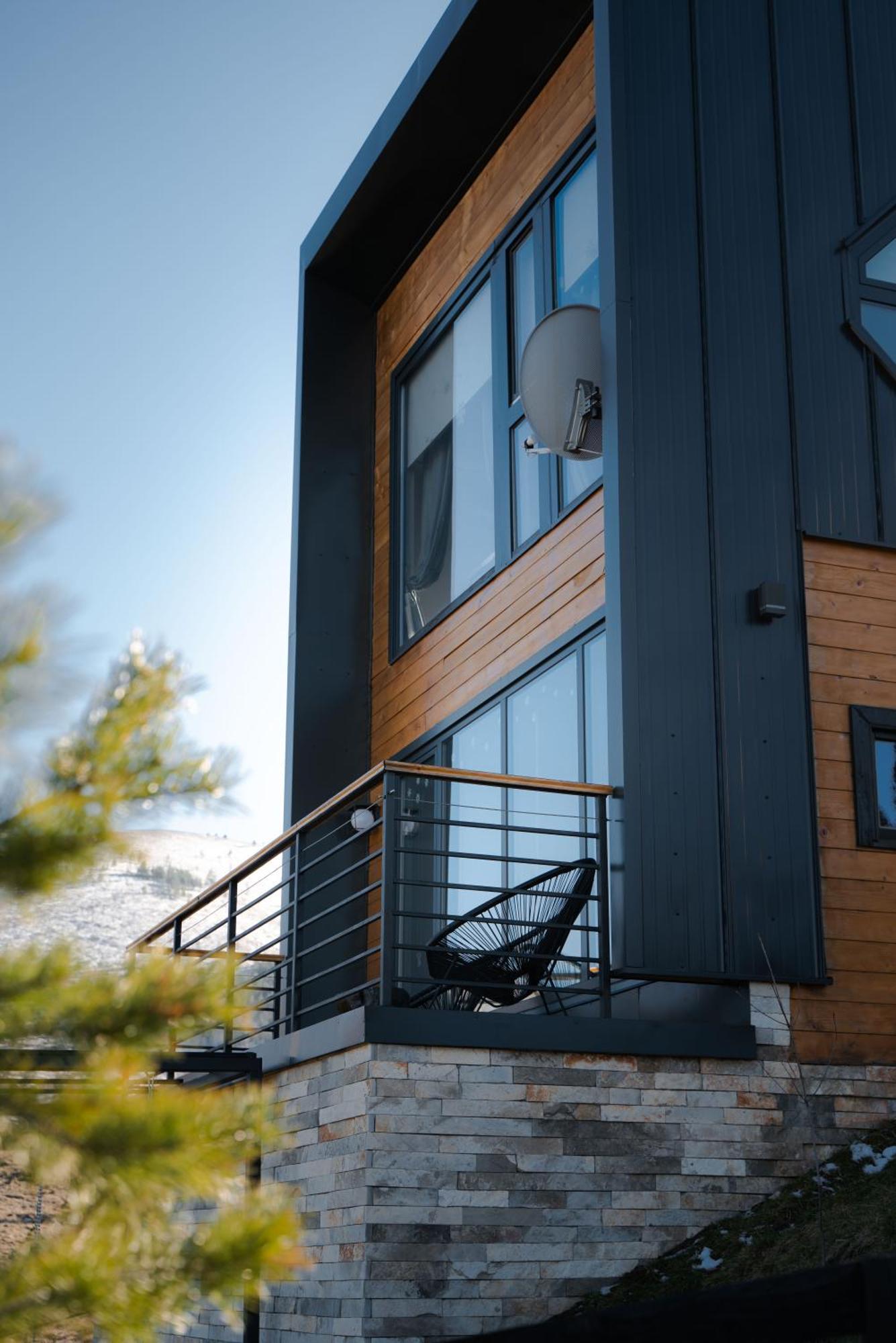 Wild Nest Zlatibor Bear Villa Exterior photo