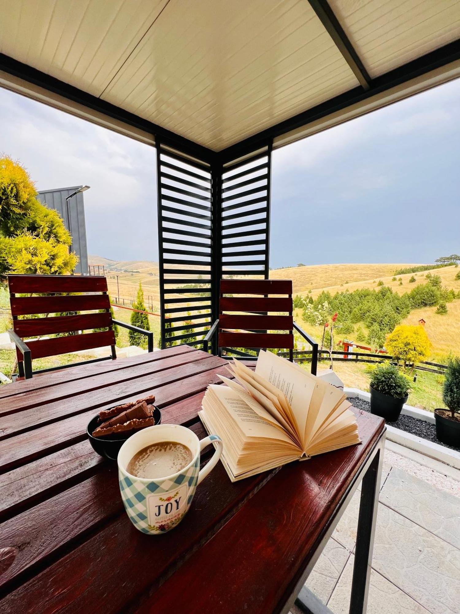 Wild Nest Zlatibor Bear Villa Exterior photo