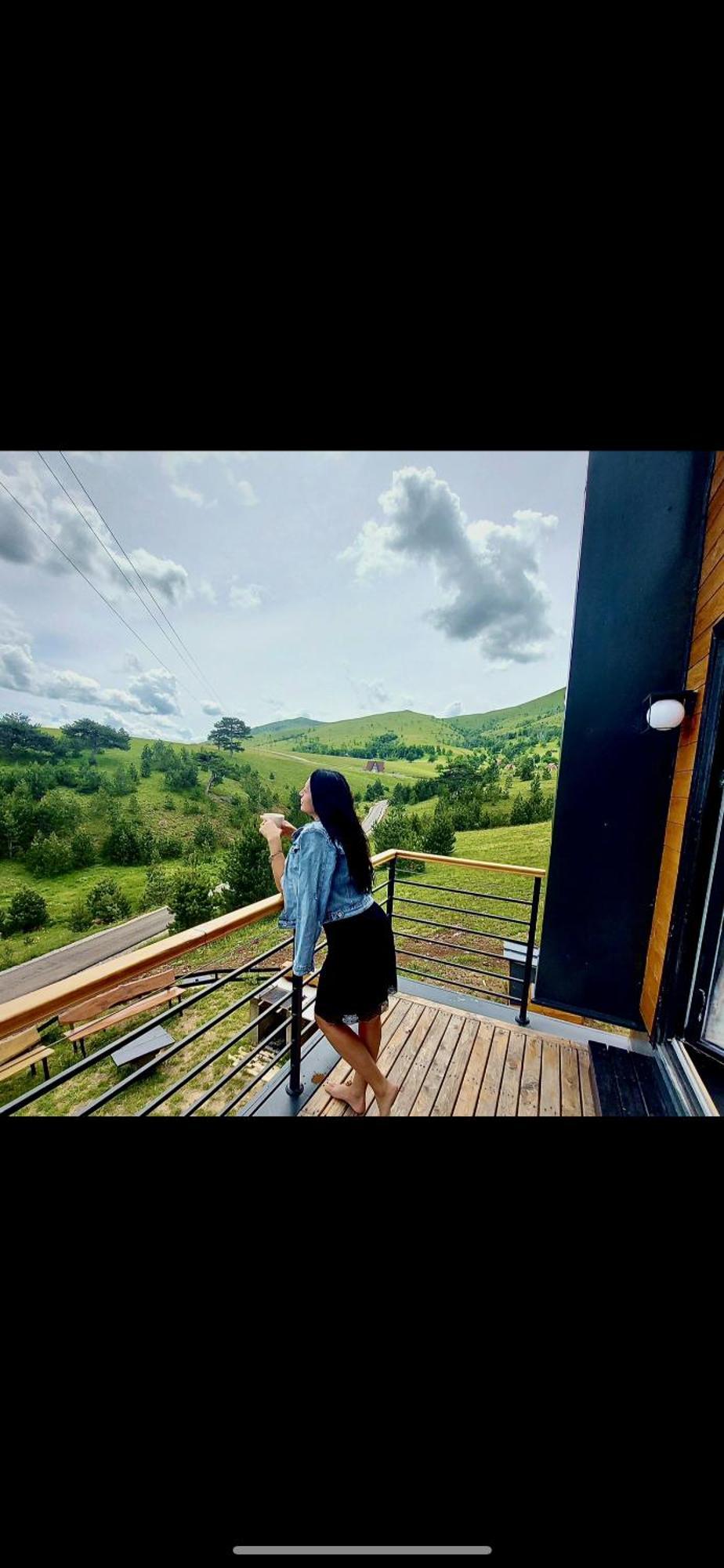 Wild Nest Zlatibor Bear Villa Exterior photo