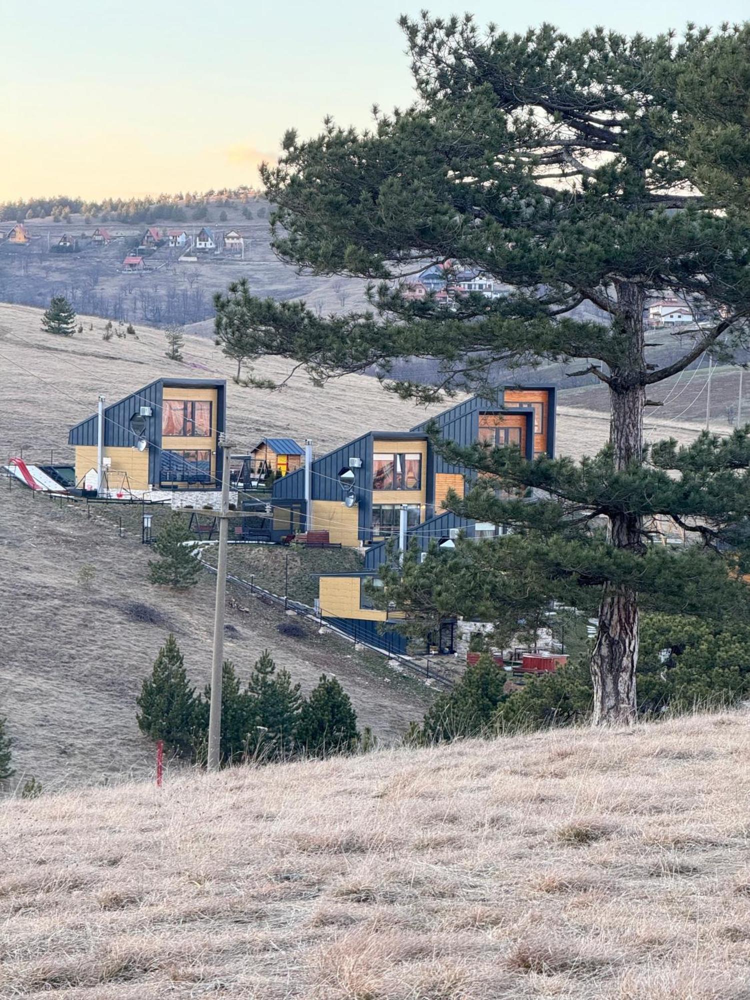 Wild Nest Zlatibor Bear Villa Exterior photo